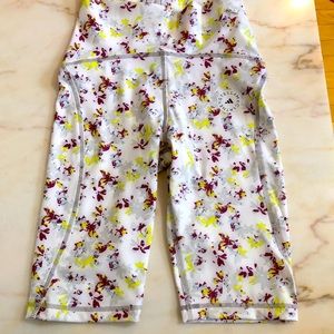 Stella Mc Cartney for Adidas bike shorts